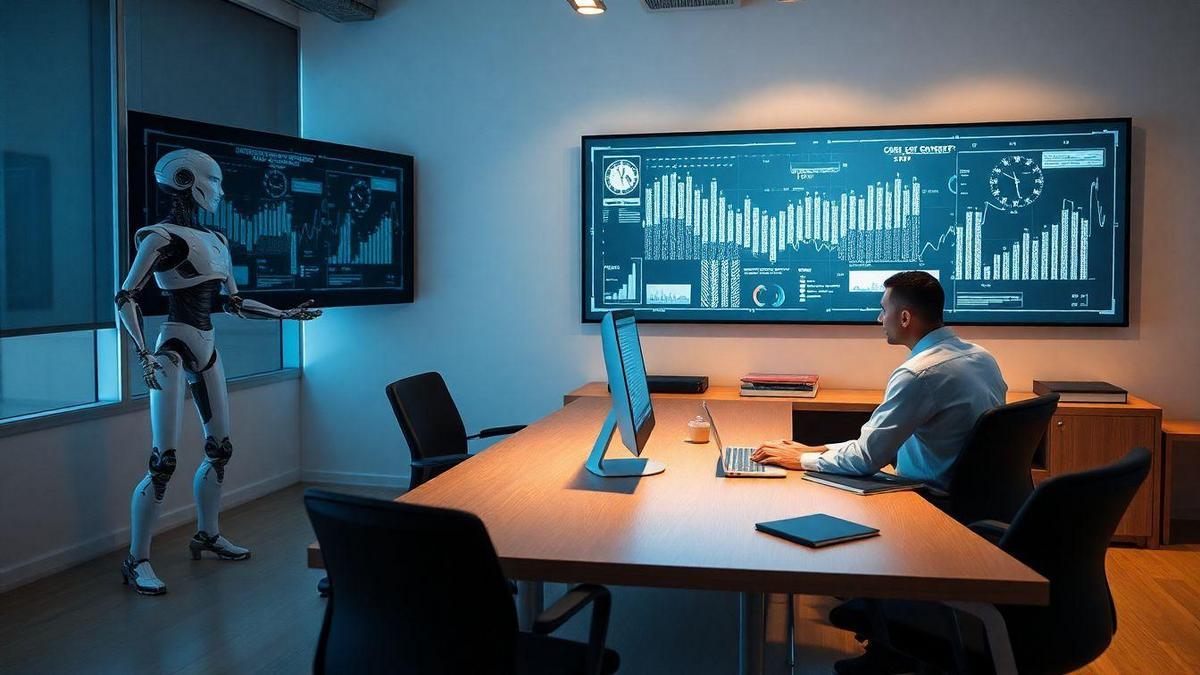 Entendendo a Diferença entre um Agente de IA Orientado e um Apenas Reativo