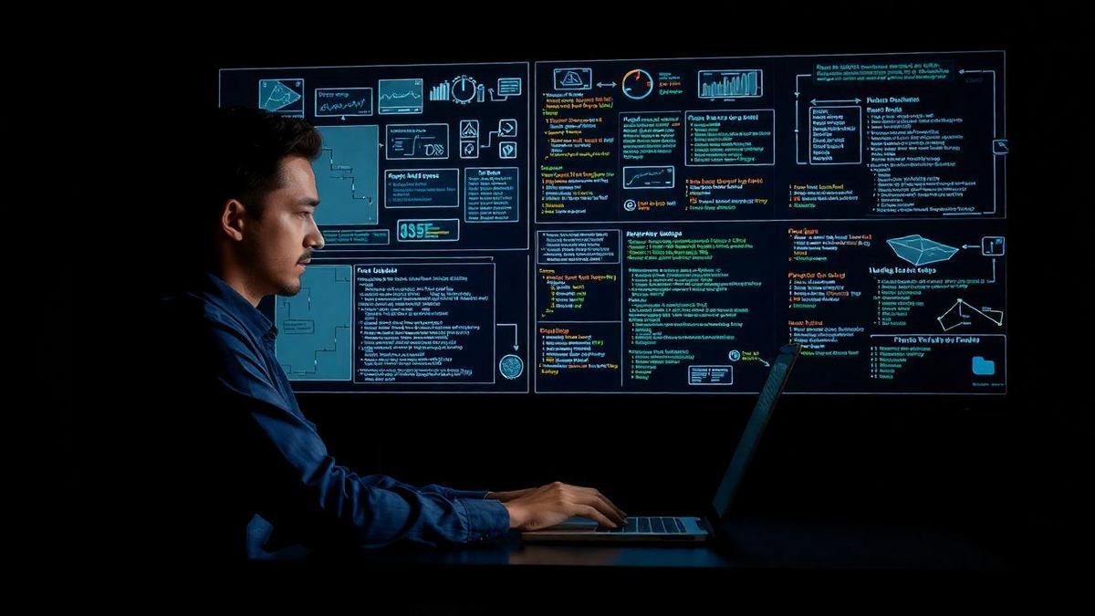 Entendendo a Inteligência Artificial no Desenvolvimento de Software