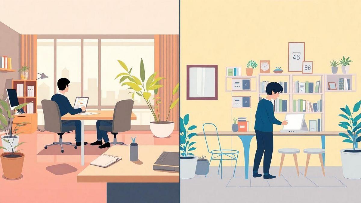 Exemplos Práticos da Diferença entre Agentes de IA