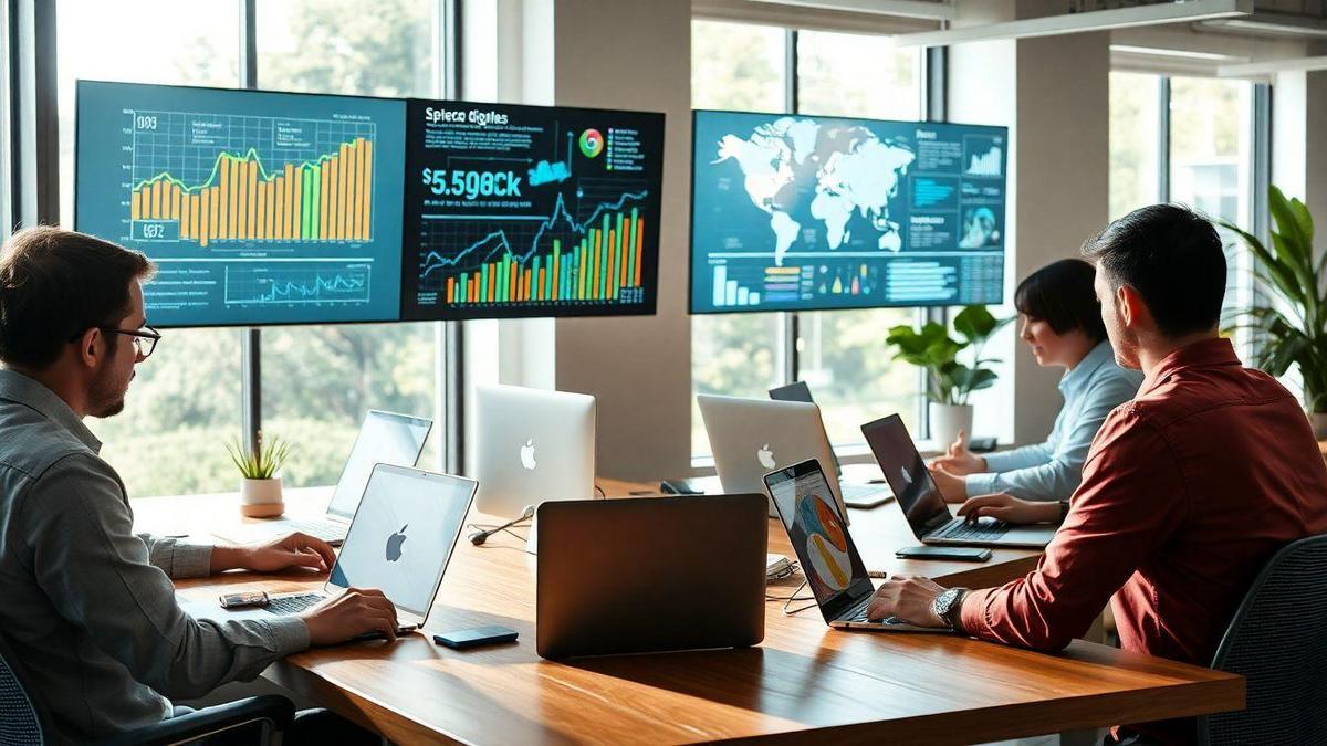 Ferramentas de IA e Seu Uso no Marketing Digital