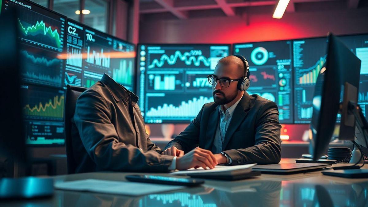 Futuro dos Agentes de IA para Codificação no Marketing Digital