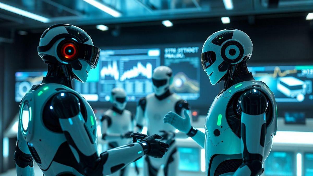 hierarquia-entre-agentes-de-ia-sistemas-multiagentes-com-papeis-distintos