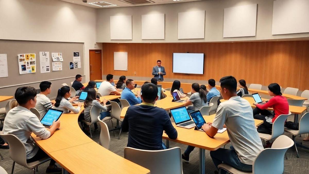 Inovação em Sala de Aula com Tecnologia