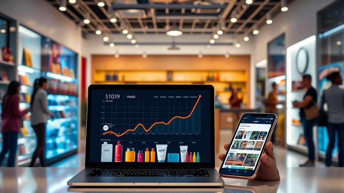 A Revolução da Inteligência Artificial em E-commerce: O Que Esperar?