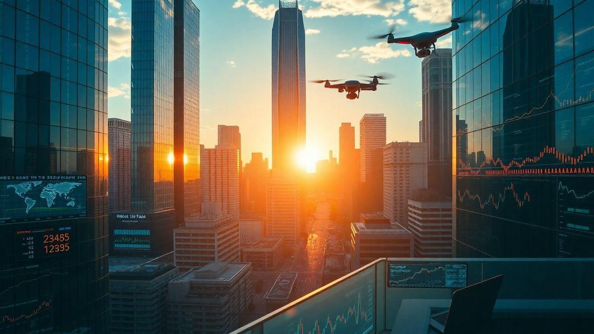 O Futuro da Análise de Dados Financeiros