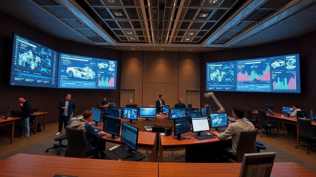 O Futuro da Automação Inteligente nas Empresas O Futuro da Automação Inteligente nas Empresas