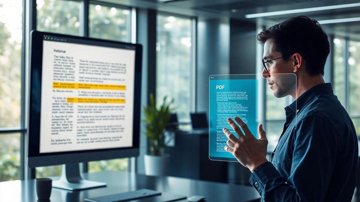 O Futuro da Inteligência Artificial e a Leitura de PDFs