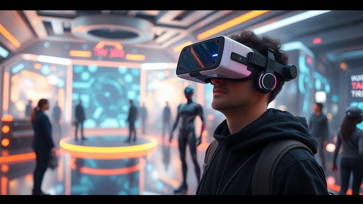 O Futuro da Inteligência Artificial em Jogos Interativos