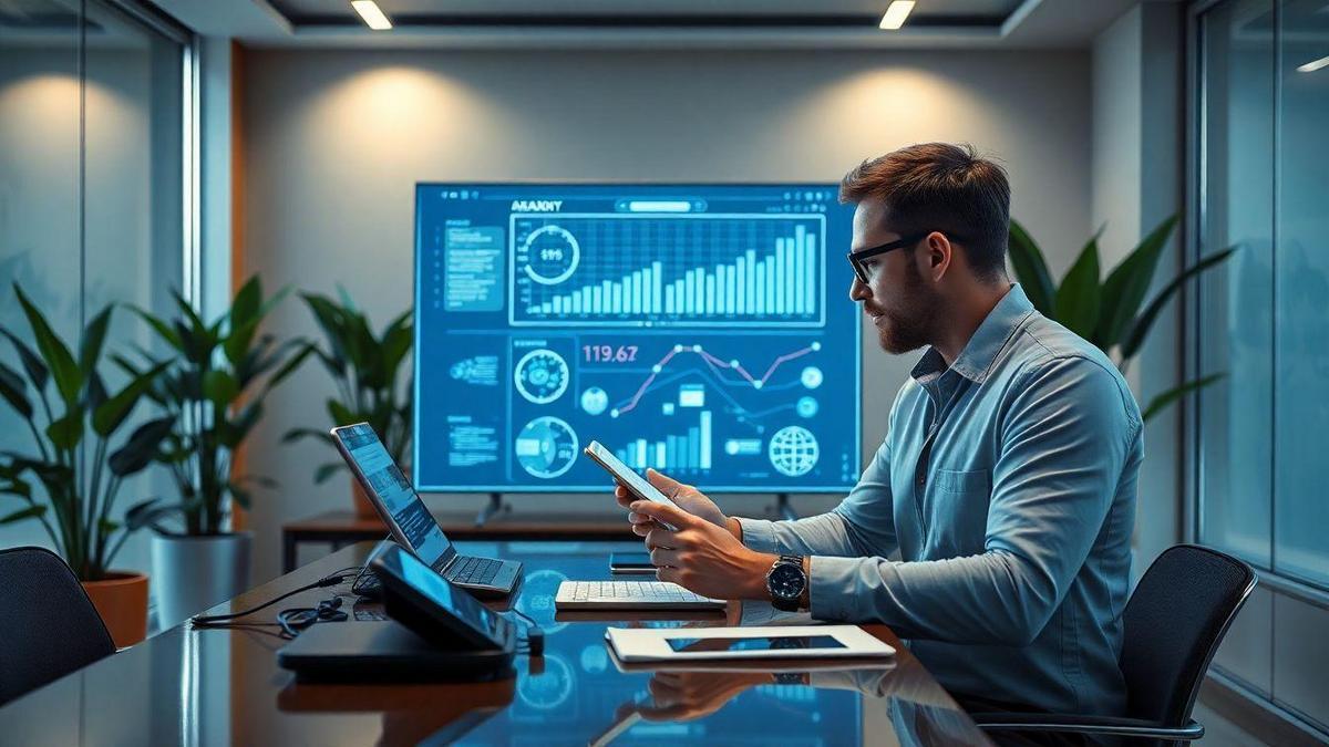 O Futuro da Inteligência Artificial no Marketing Digital