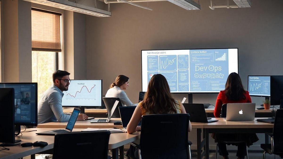 O Futuro do DevOps Autônomo e da Automação