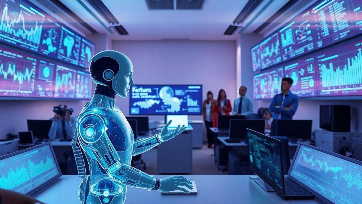 O Futuro dos Agentes de IA Baseados em Cadeias de Raciocínio O Futuro dos Agentes de IA Baseados em Cadeias de Raciocínio