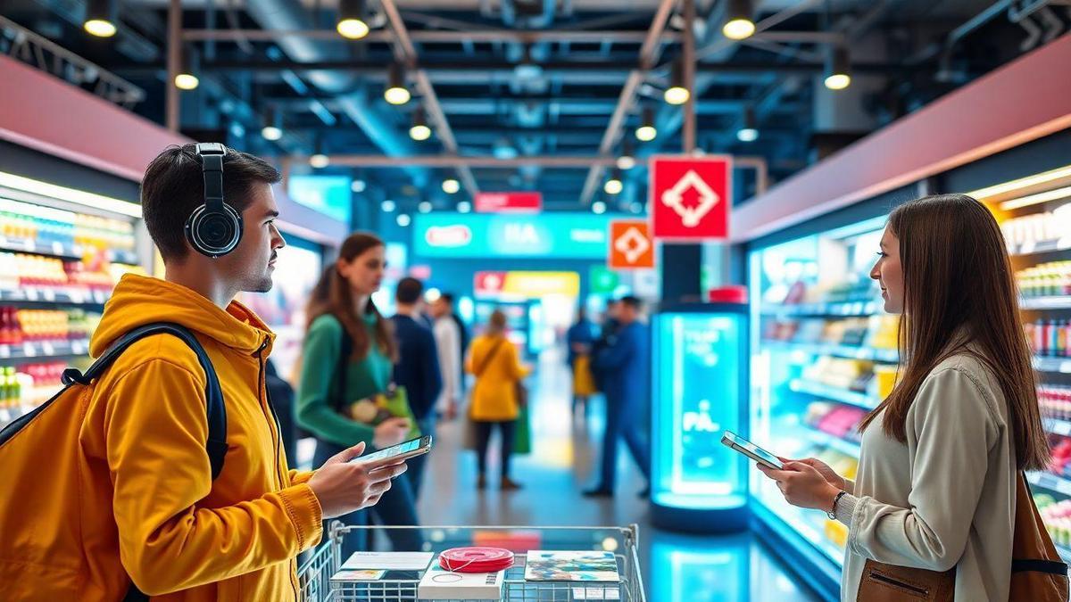 O Futuro dos Agentes de IA em Marketplaces