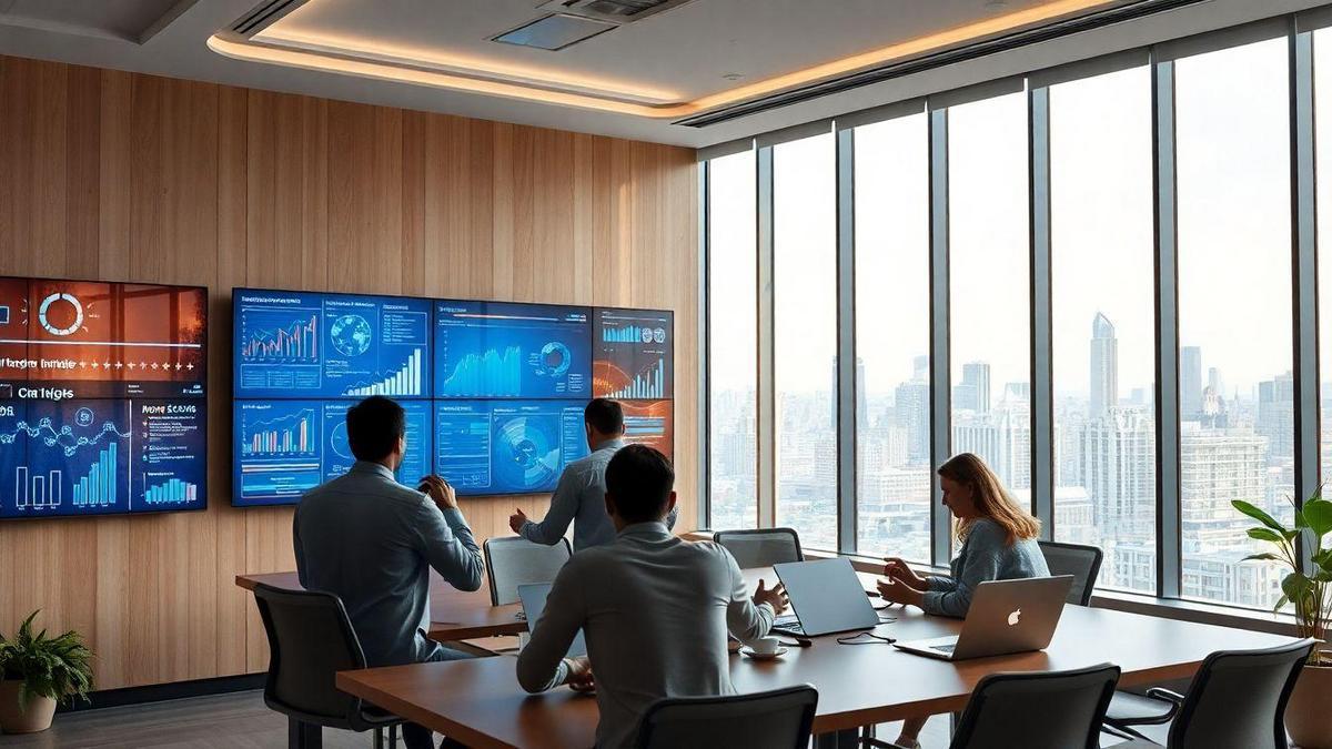 O Futuro dos Agentes Inteligentes no Marketing Digital