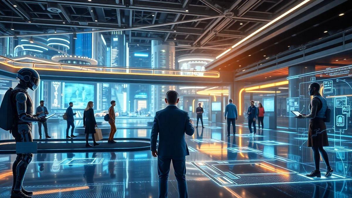 O Papel dos Agentes de IA em Ambientes de Simulação