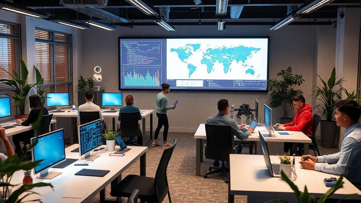 O Que São Agentes de IA Adaptativos?