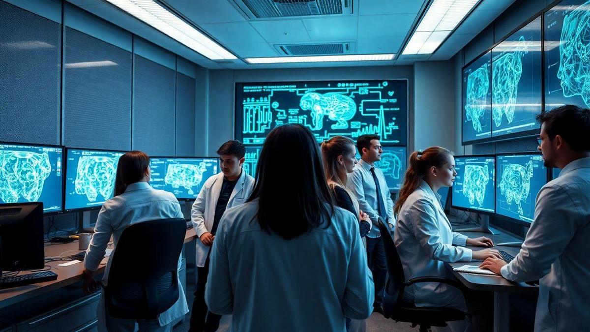 O Que São Simulações com Sistemas Multiagentes de IA?