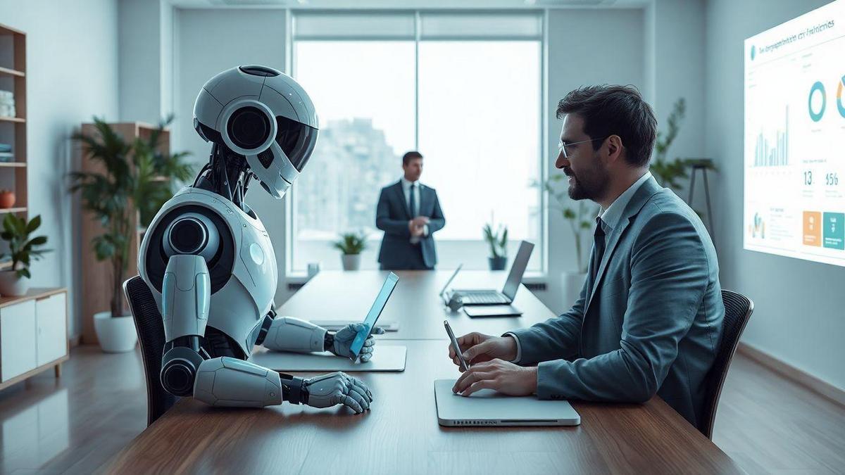 Otimização de Recursos com Gerenciamento de Prioridades por Agentes de IA Autônomos