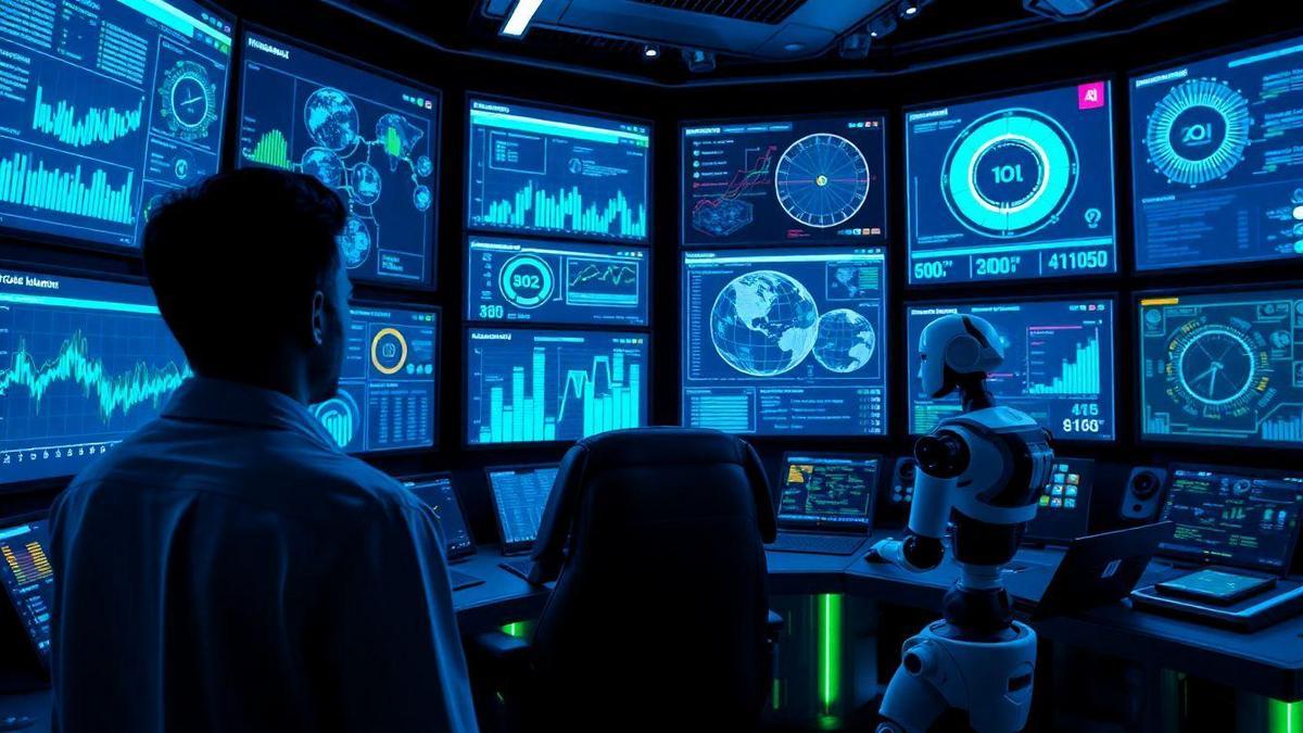 Processamento de Informações em Agentes de IA