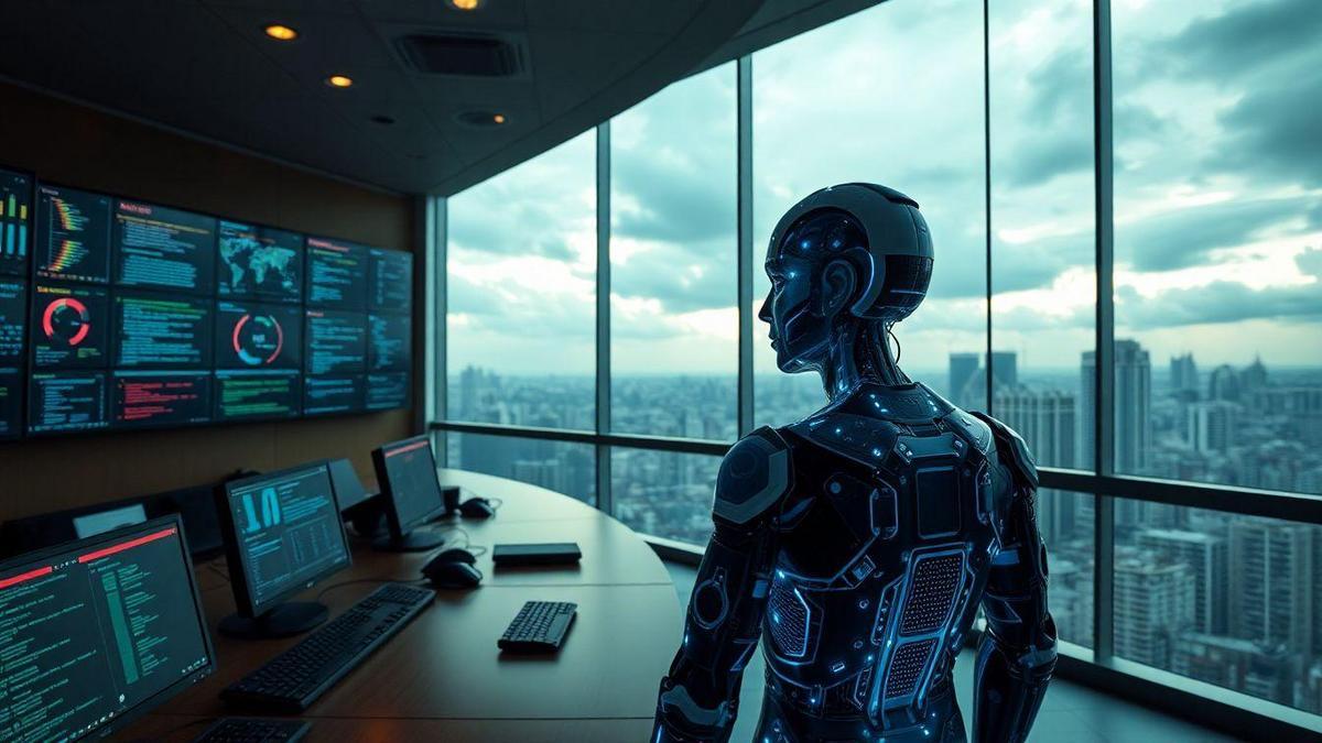 riscos-de-agentes-de-ia-autonomos-fora-de-controle