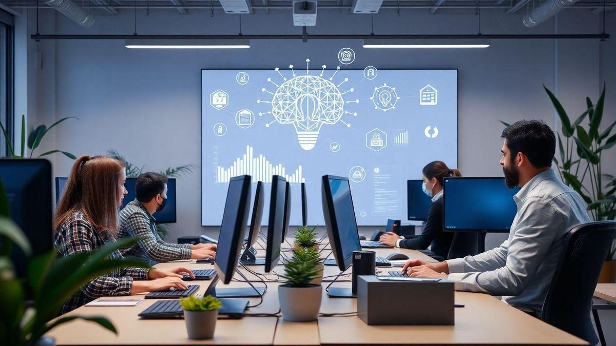 Suporte Interno de Recursos Humanos com Inteligência Artificial Suporte Interno de Recursos Humanos com Inteligência Artificial