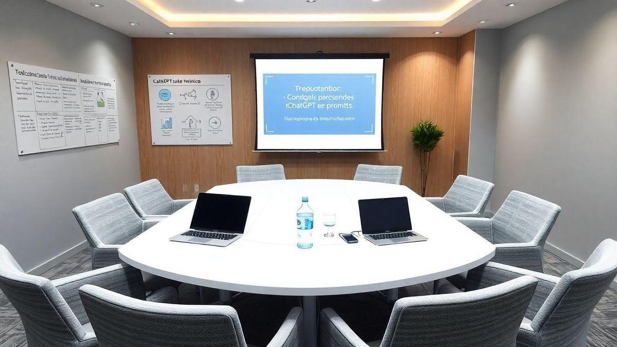 O Futuro é Agora: Como a Inteligência Artificial Está Transformando o Mundo Corporativo