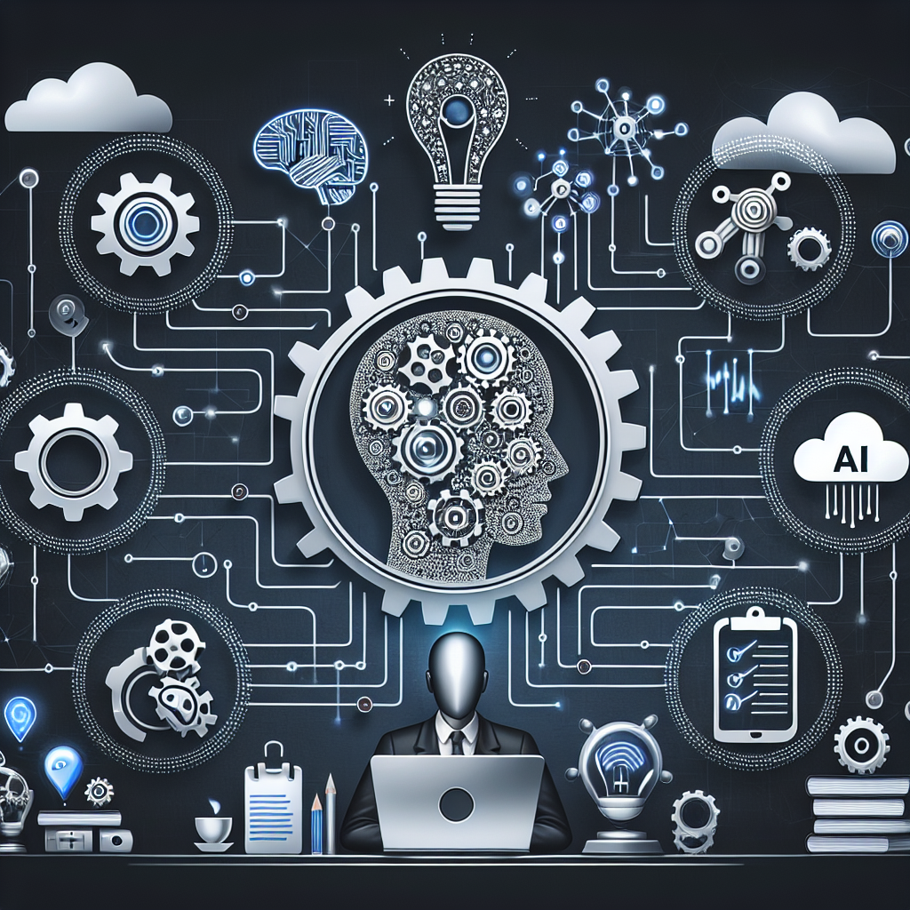 5 Estratégias de Automação de Processos de Recrutamento com Ferramentas de IA