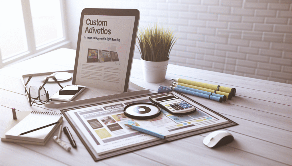 Propagandas Personalizadas: O Impacto No Engajamento Em Marketing Digital