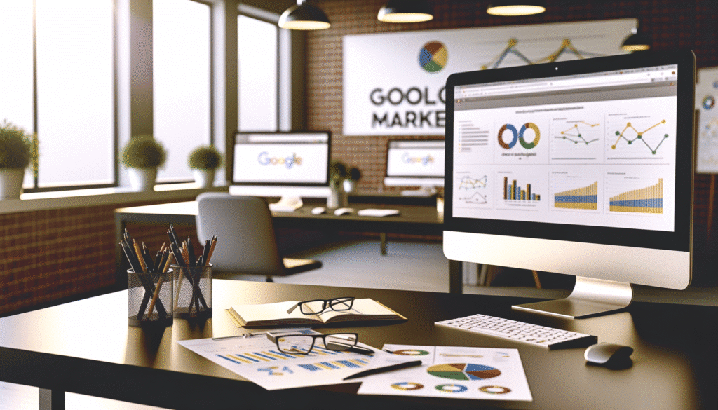 Como Usar Análises de Dados Para Melhorar Suas Campanhas de Google Ads?