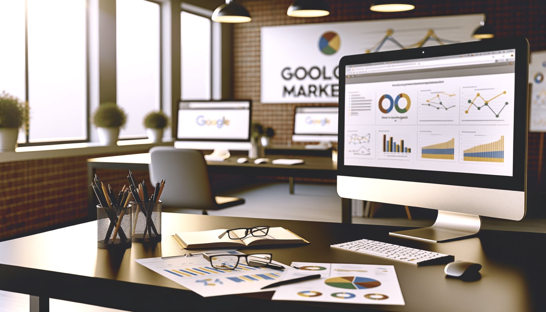 Como Usar Análises de Dados Para Melhorar Suas Campanhas de Google Ads?