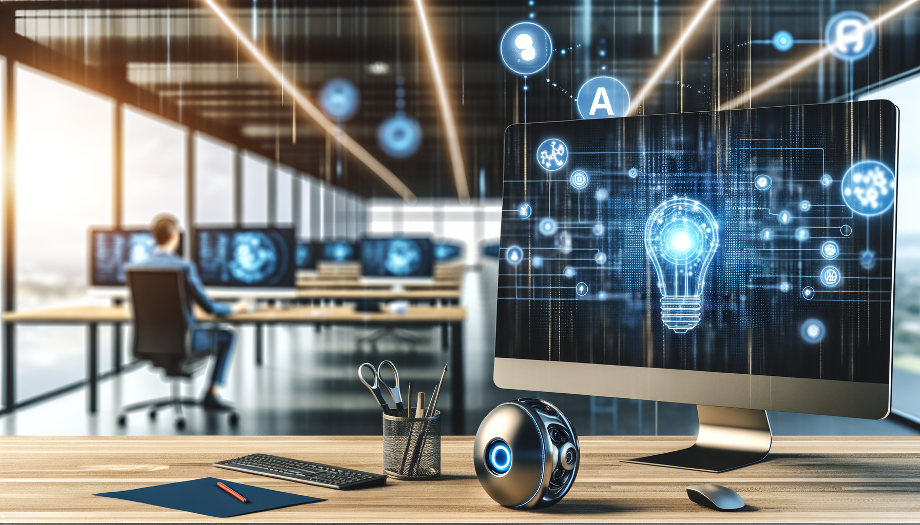 O Que É Inteligência Artificial e Como Ela Revoluciona o Marketing Digital Hoje?