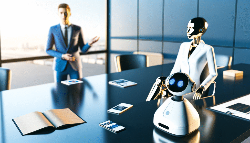 Assistente de Compras com IA Ou Consultor Humano? Qual É a Melhor Opção Para Seu Negócio?