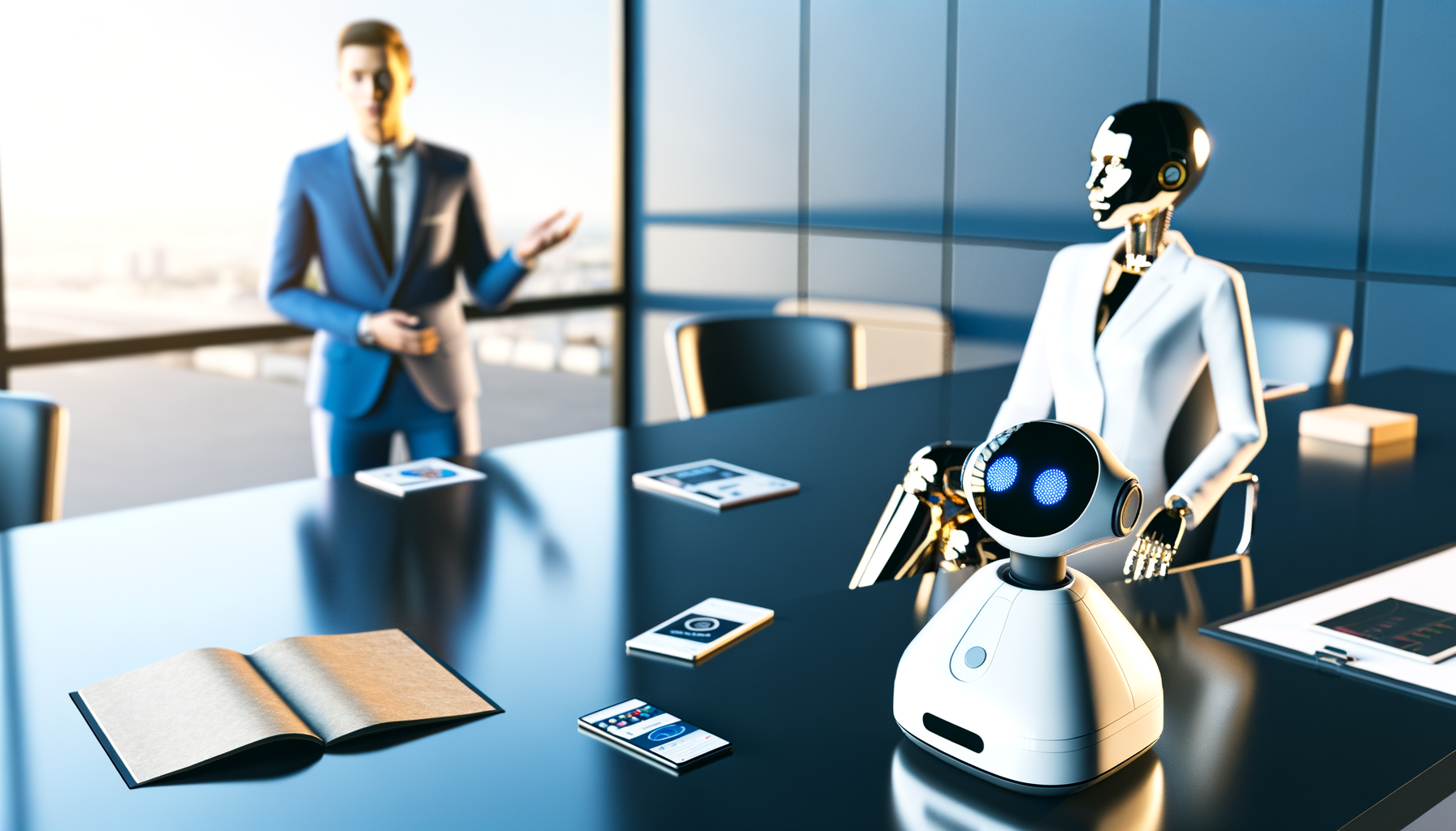 Assistente de Compras com IA Ou Consultor Humano? Qual É a Melhor Opção Para Seu Negócio?