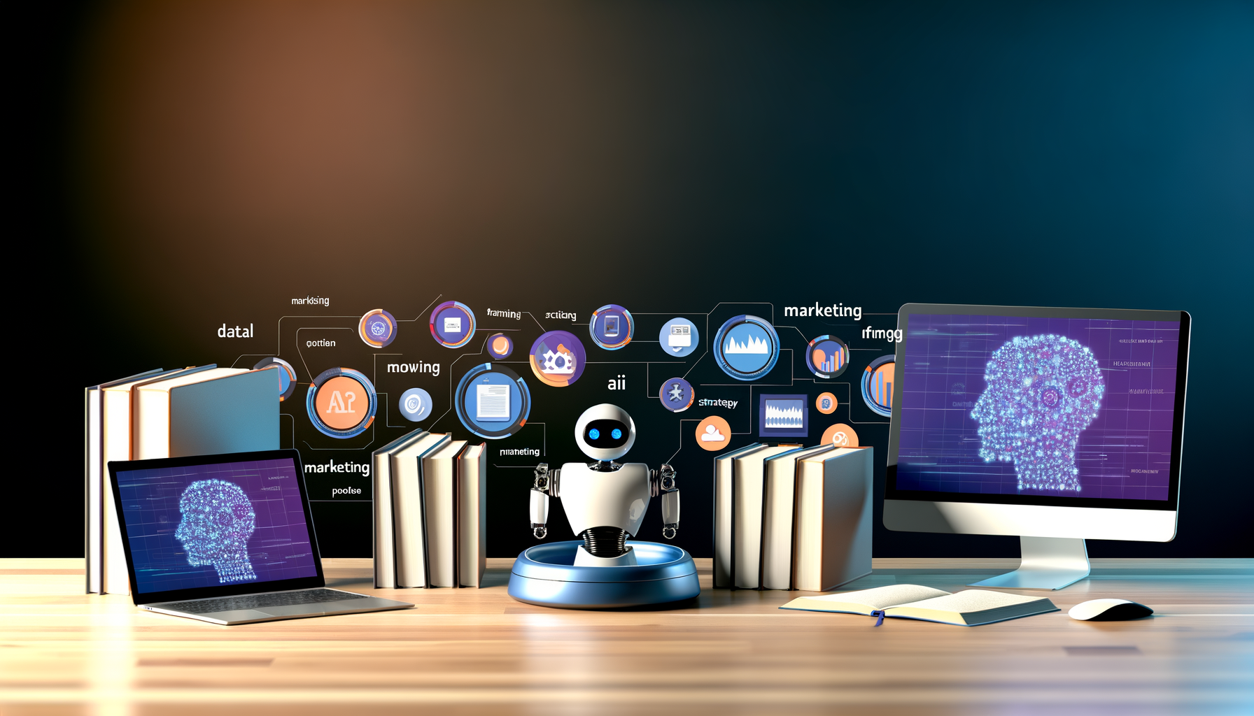 5 Estratégias de Marketing Digital Usando Agentes de IA Para Maximizar Resultados