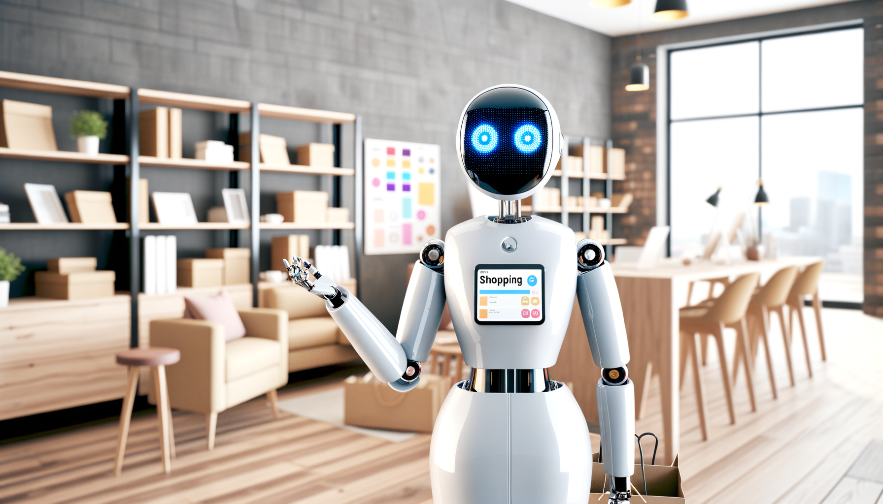 Assistente de Compras com IA: Como Facilitam a Vida dos Consumidores