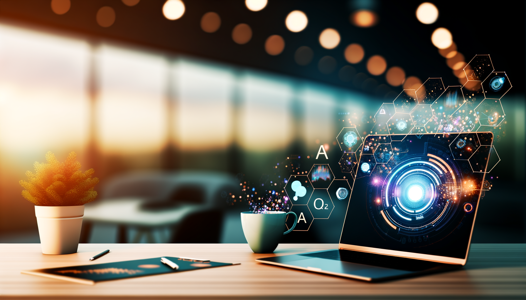 Tendência em Marketing Digital: Como Usar IA Para Criar Conteúdos Virais em 2026?