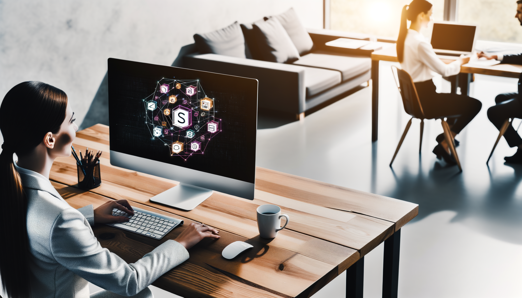 Como a Inteligência Artificial Está Transformando Estratégias de Marketing Digital?