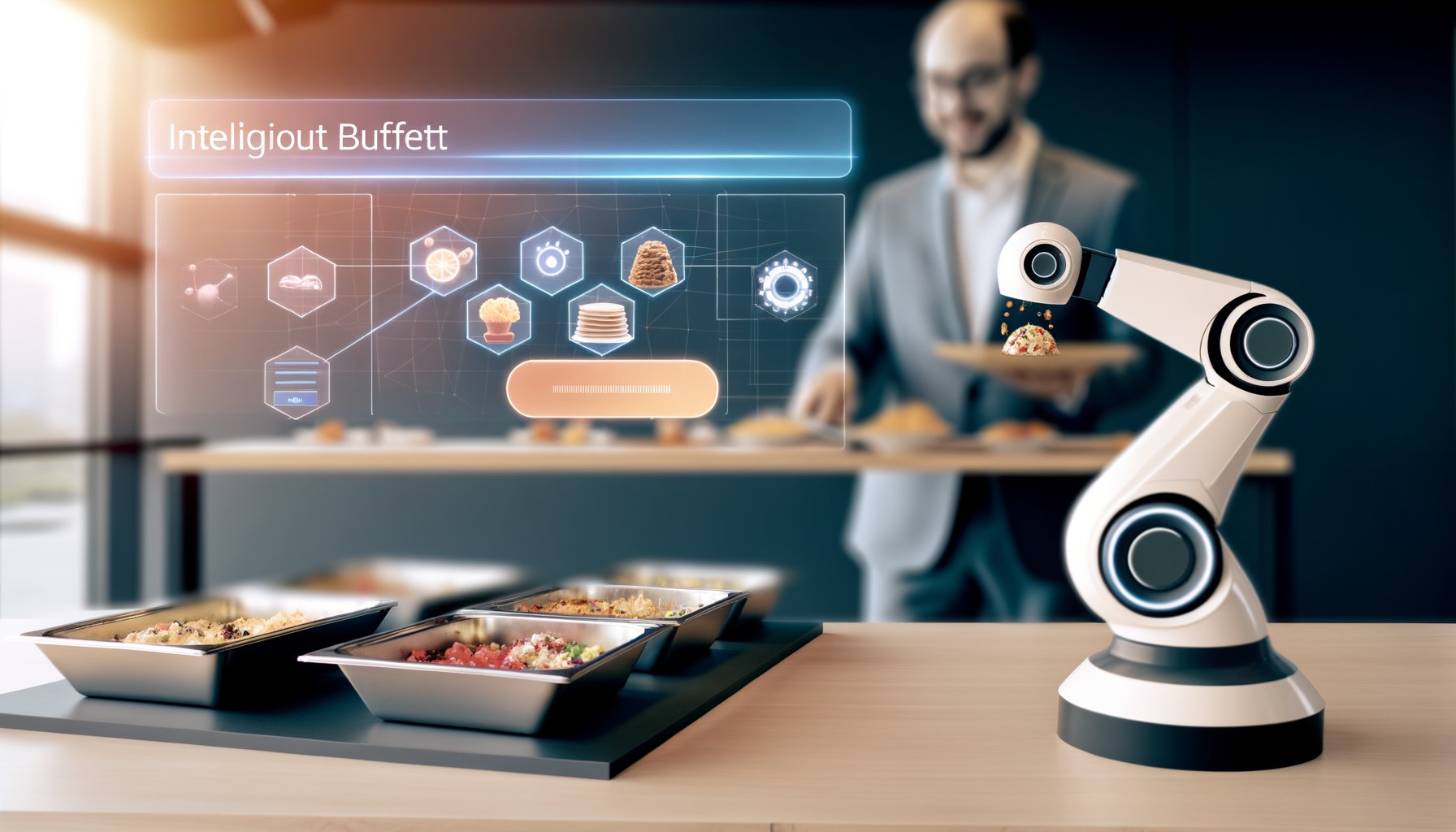 Agentes de IA Para Buffets: Aumente Suas Vendas Com Automação Inteligente
