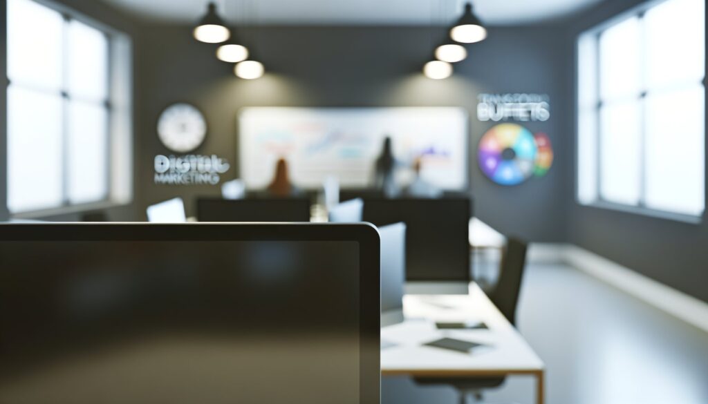 Como o Marketing Digital Pode Transformar Buffets em 2026: Estratégias Eficazes