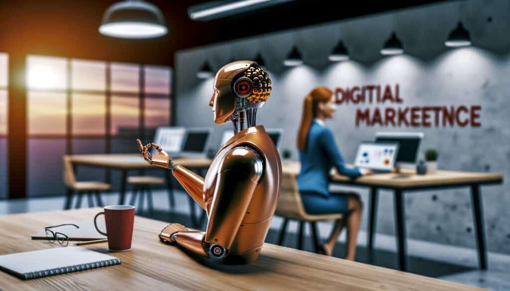 Como a Inteligência Artificial Pode Transformar Suas Estratégias de Marketing Digital em 2026?
