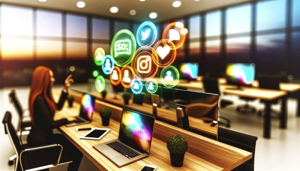 Social Media : Tendências Que Você Não Pode Ignorar