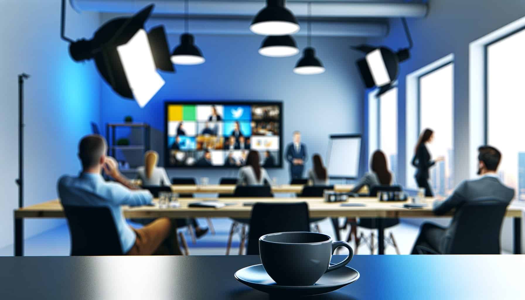 Como Implementar Estratégias de Marketing Digital Para Aumentar a Visibilidade da Sua Produtora de Cinema?