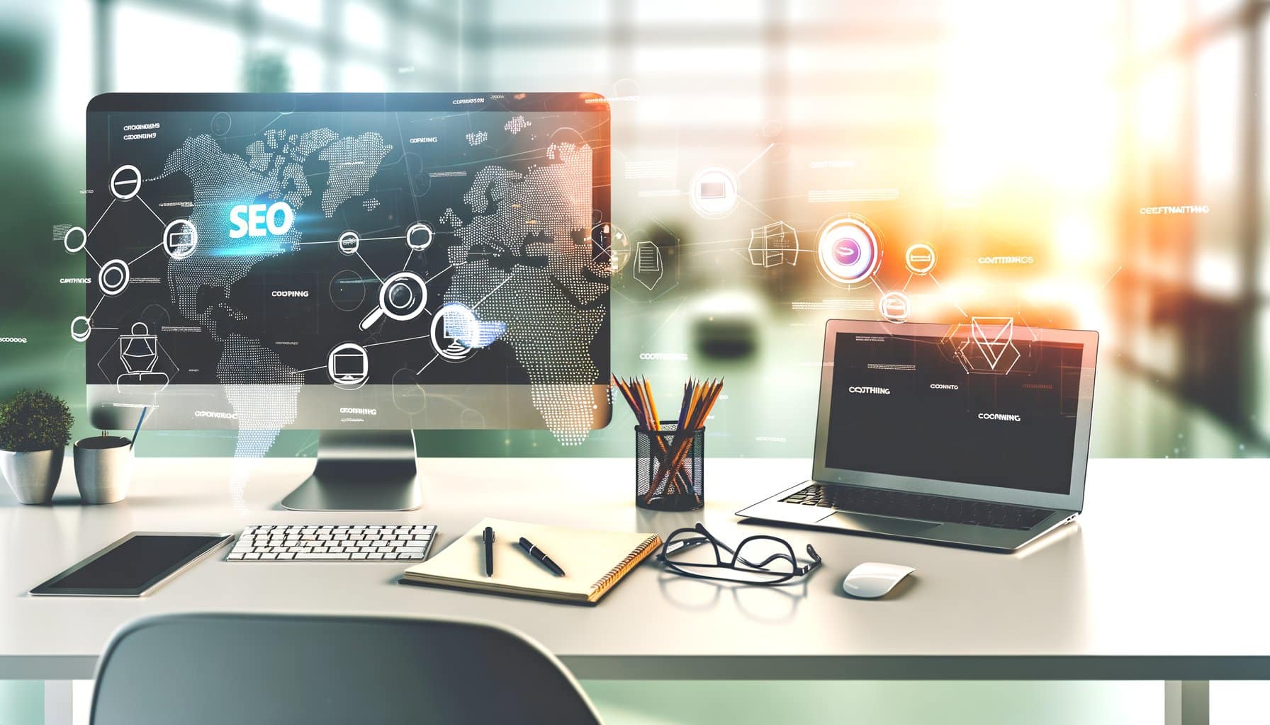 Comparativo: SEO ou Marketing de Conteúdo? O Melhor Caminho para Sua Empresa!