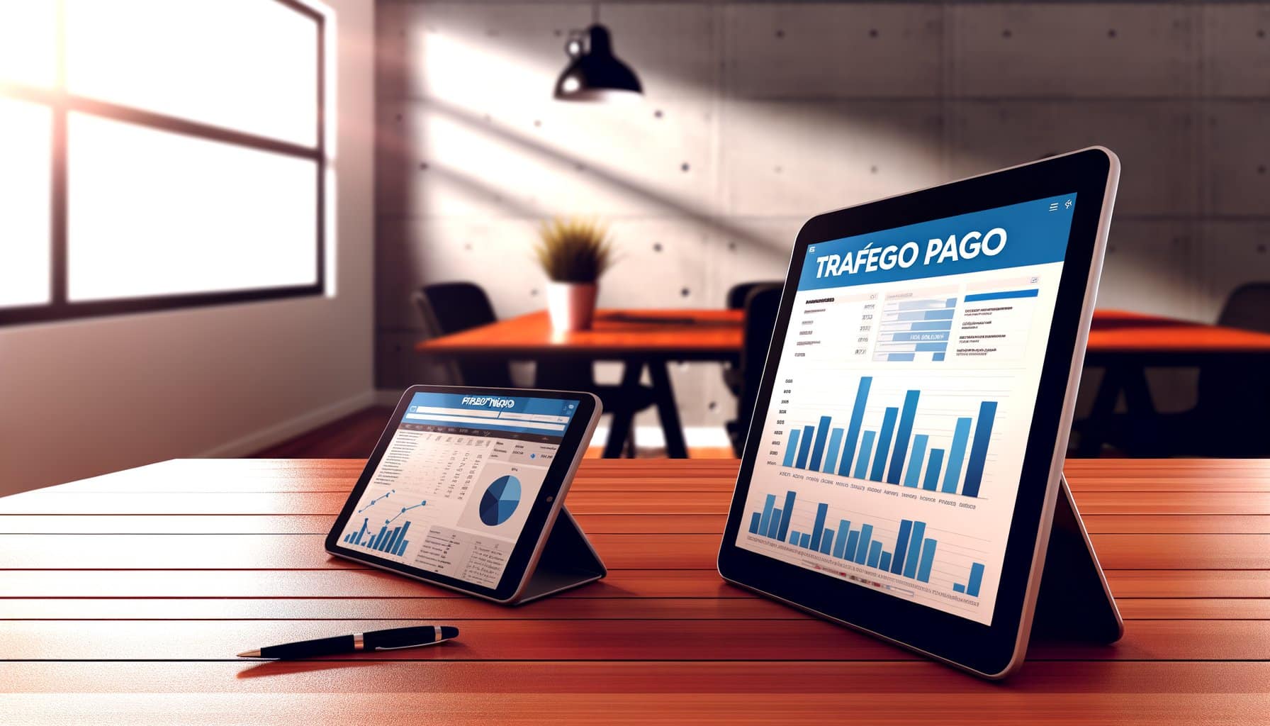 Análise: Tráfego Pago Tradicional ou Com IA? Descubra Qual É Mais Eficiente
