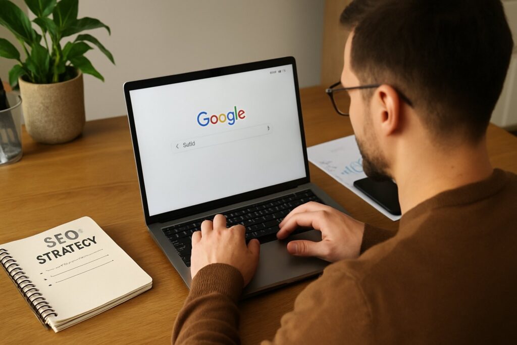 Como aparecer no Google em 2026: o que mudou e estratégias essenciais