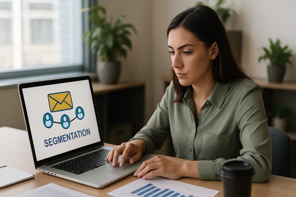 Como criar campanhas de Email Marketing segmentadas para aumentar abertura