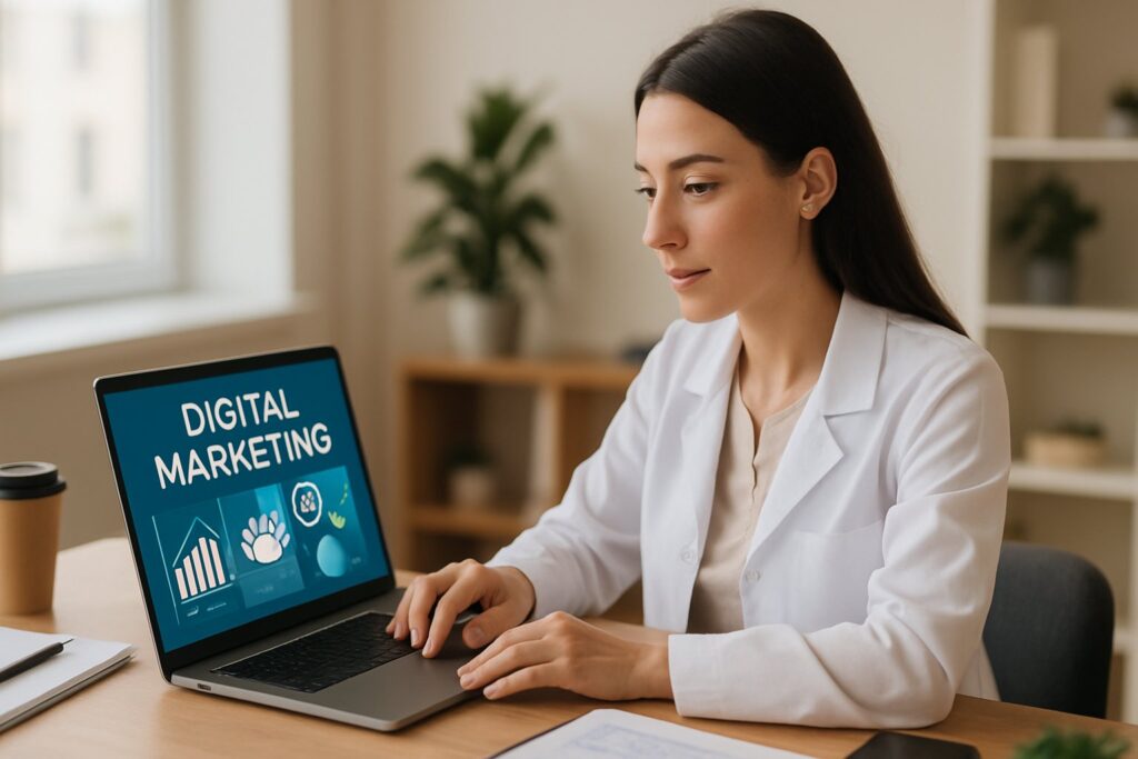 Como criar campanhas eficazes para gerar leads qualificados em clínicas