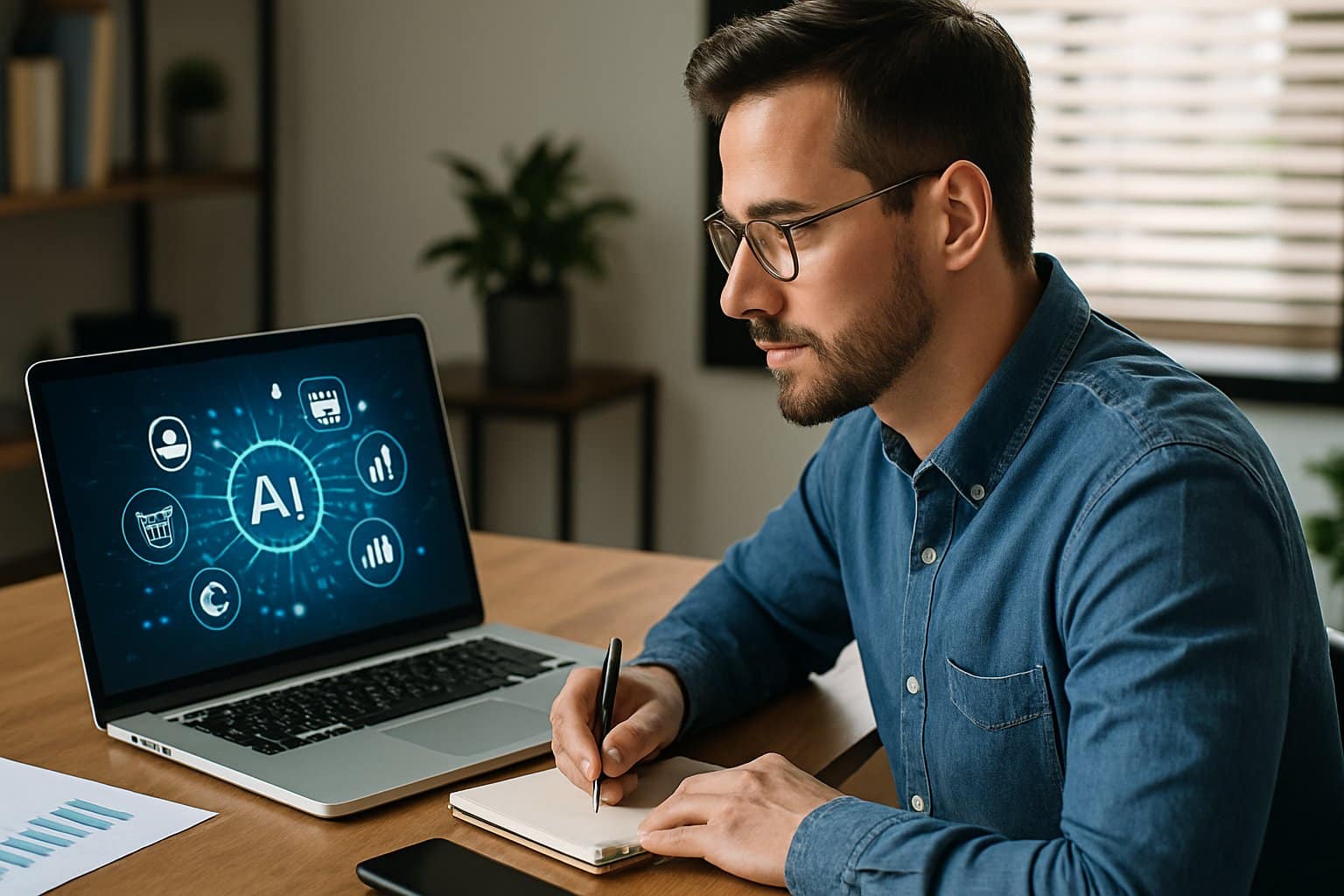 Como usar IA para personalizar campanhas de marketing e aumentar conversões