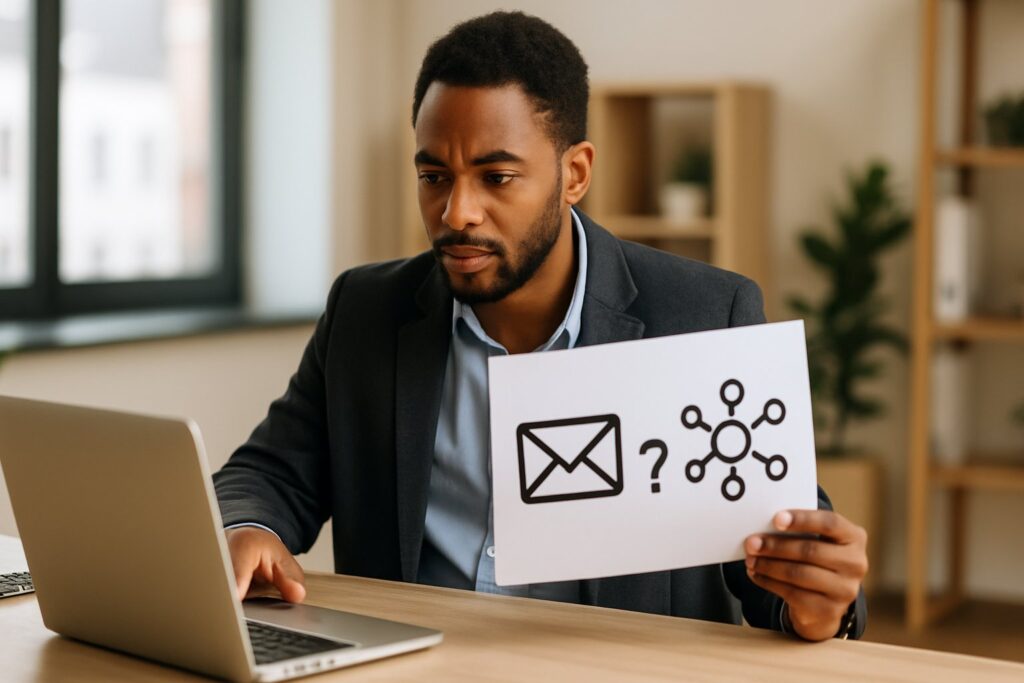 E-mail marketing ou mídias sociais: qual estratégia traz mais ROI ?