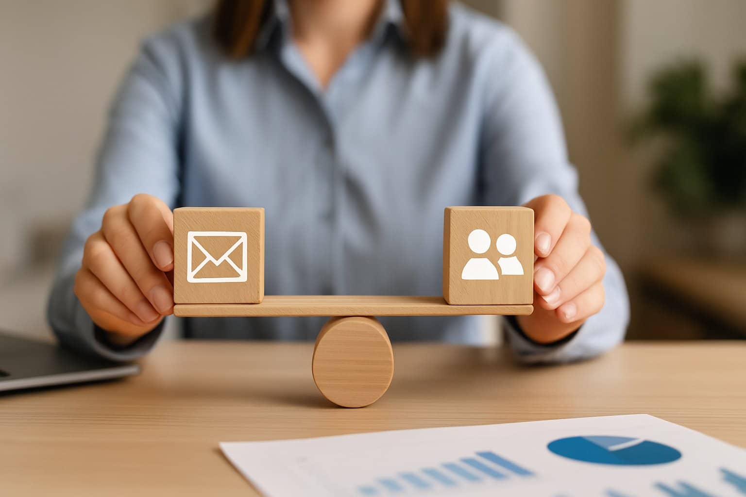 Email Marketing ou Redes Sociais: qual é mais eficaz para captar clientes?