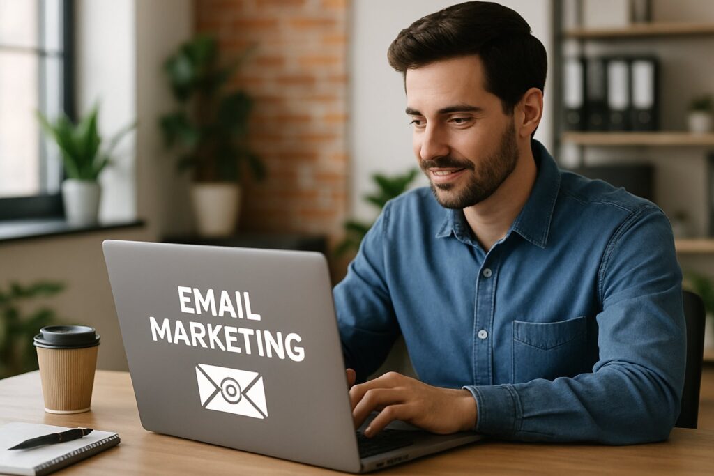 O que é e como funciona o e-mail marketing